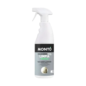 Limpia Hongos para Muros – Monto Limpia Moho – 750ML