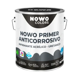 Nowo Primer Anticorrosivo – Nowo Color – 4L