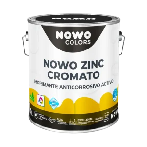 Nowo Zinc Cromato – Nowo Colors – 4L