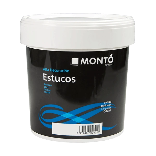 Palladio - Microcemento para Muros - Blanco - 5KG