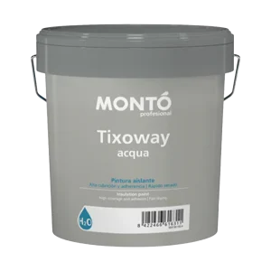 Pintura Antimanchas – Tixoway Antimanchas Acqua – Gal x 4L
