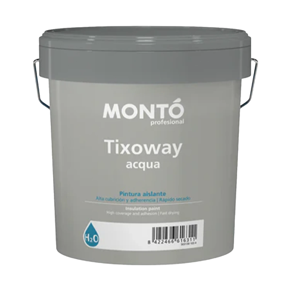 Pintura Antimanchas - Tixoway Antimanchas Acqua - Gal x 4L