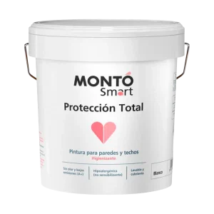 Pintura Hipoalergenica – Smart Proteccion Total Blanco – Gal x 4L